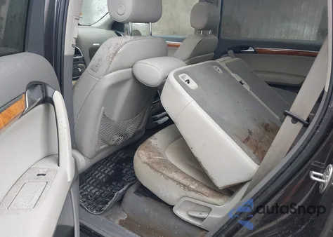 2009 Audi Q7 3.6 5 Passenger/3.6 Premium из США, поврежденный, VIN WA1AY74L59D014485